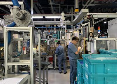 中部崛起勢正勁 湖南索恩格智能制造引領產業升級